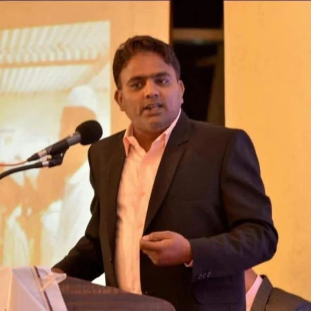 President: Association Of Muslim Professionals (AMP)