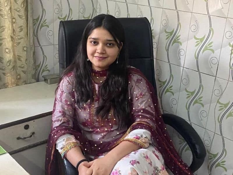 Sadaf Khan - Insaaf Times
