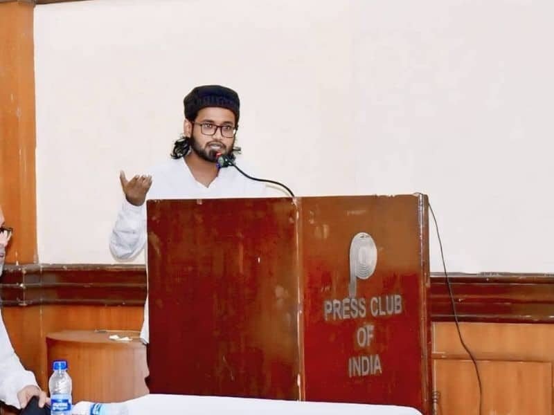 Saifur Rahman - Insaaf Times