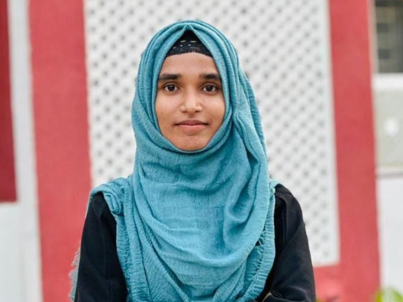 Shagufta Iqbal - Insaaf Times